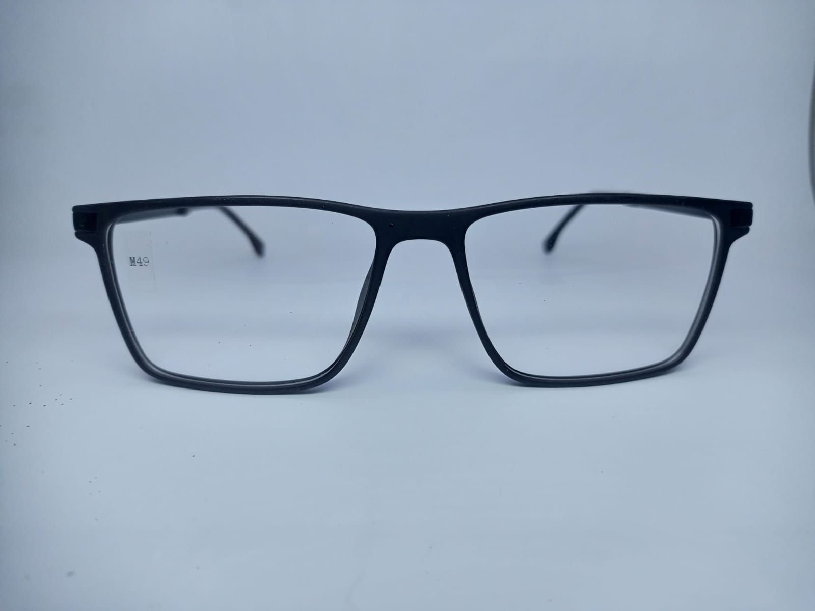 Matte Black Square - Image 2